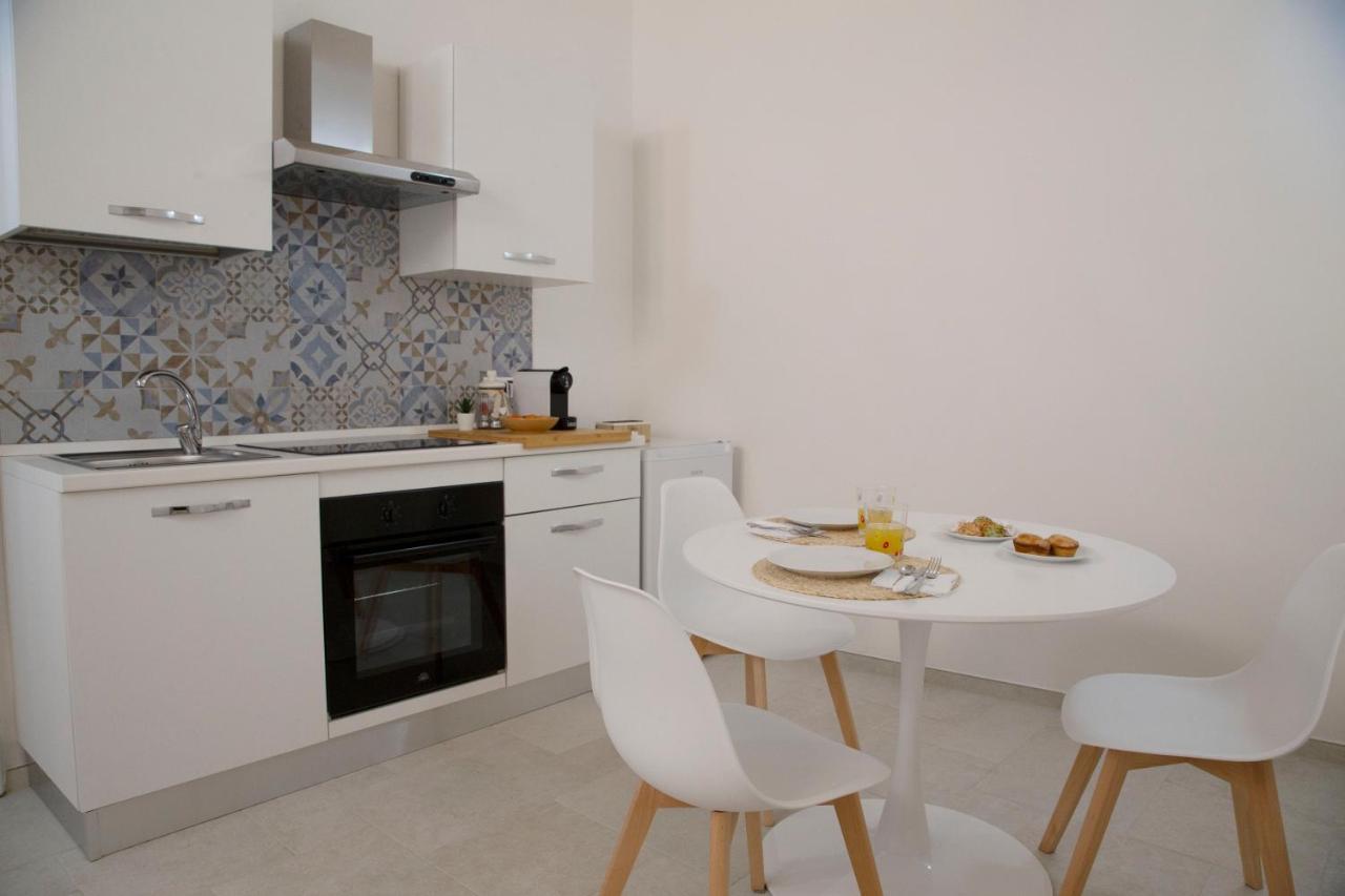 Casa Sole Apartment เลชเช ภายนอก รูปภาพ