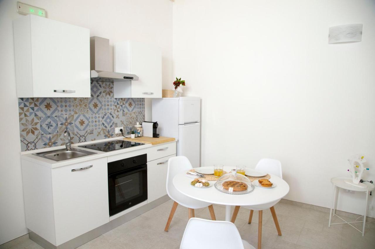 Casa Sole Apartment เลชเช ภายนอก รูปภาพ