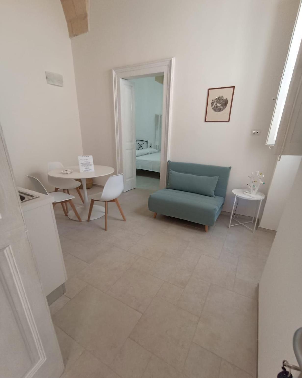 Casa Sole Apartment เลชเช ภายนอก รูปภาพ